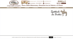 Desktop Screenshot of giuncola.it